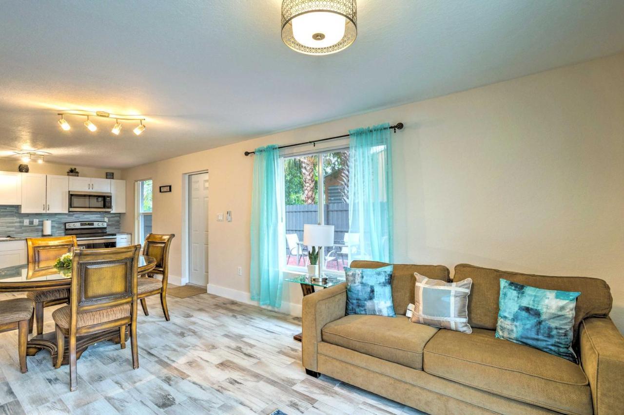 Turquoise Escape About 1 Mi To Sailfish Marina! Leilighet West Palm Beach Eksteriør bilde