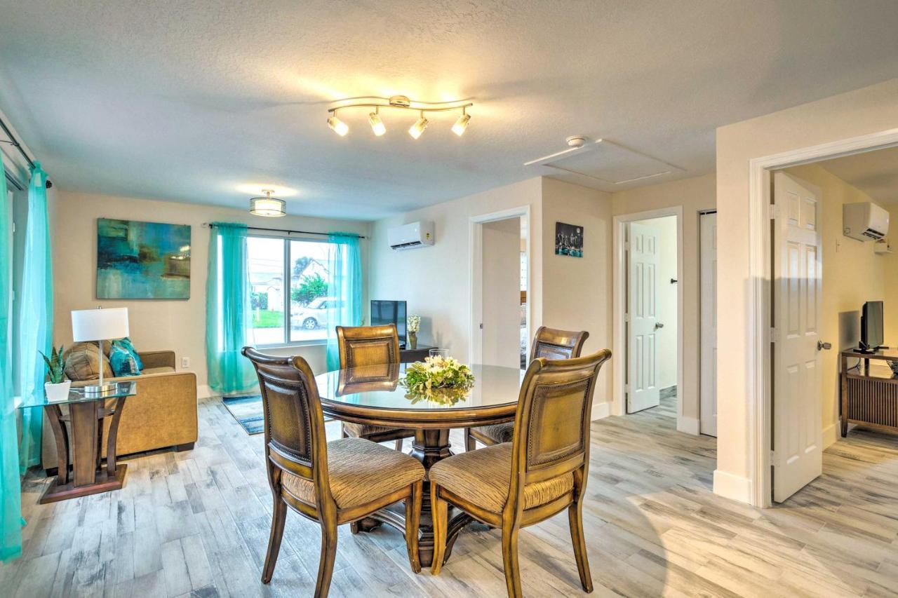 Turquoise Escape About 1 Mi To Sailfish Marina! Leilighet West Palm Beach Eksteriør bilde