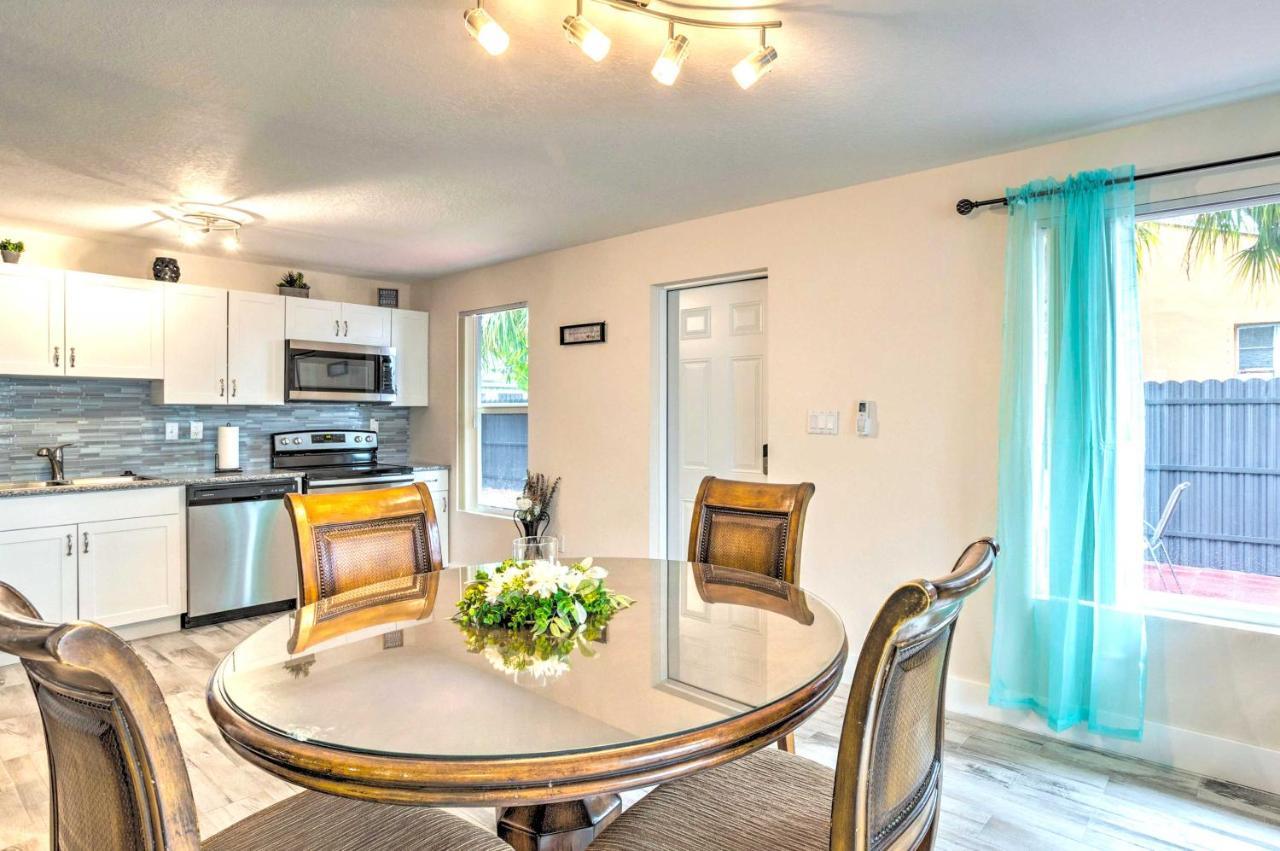 Turquoise Escape About 1 Mi To Sailfish Marina! Leilighet West Palm Beach Eksteriør bilde