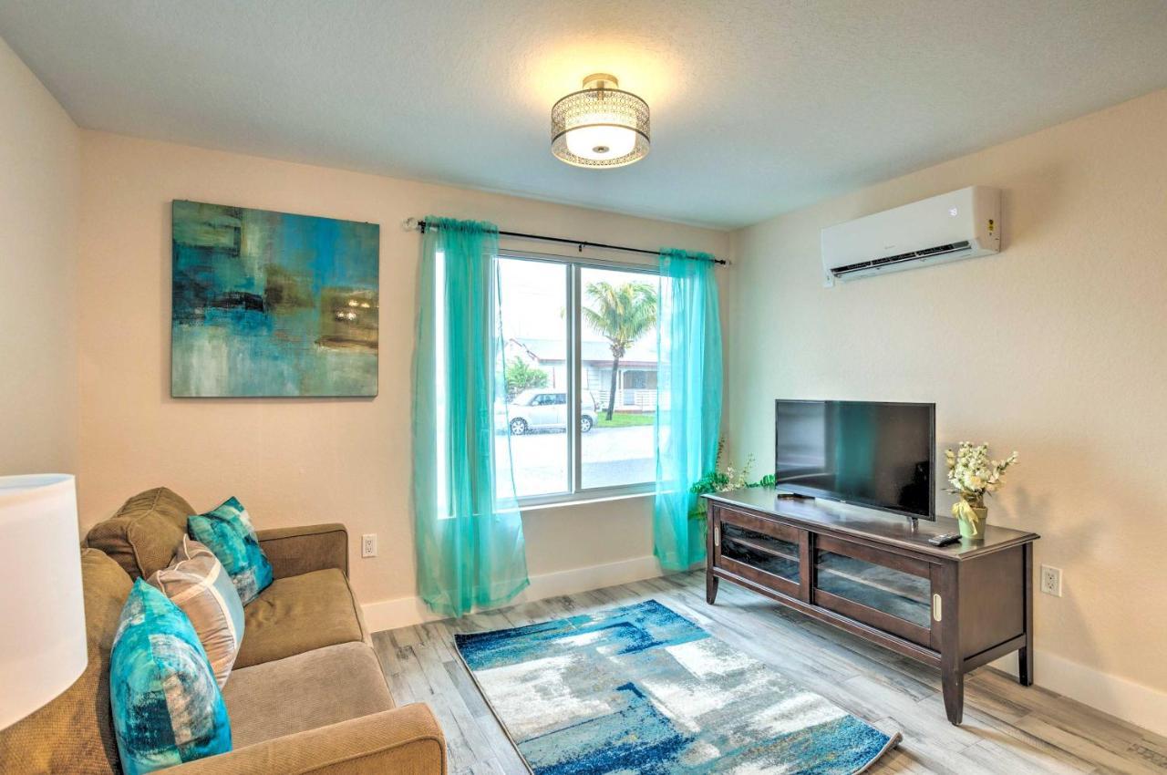 Turquoise Escape About 1 Mi To Sailfish Marina! Leilighet West Palm Beach Eksteriør bilde