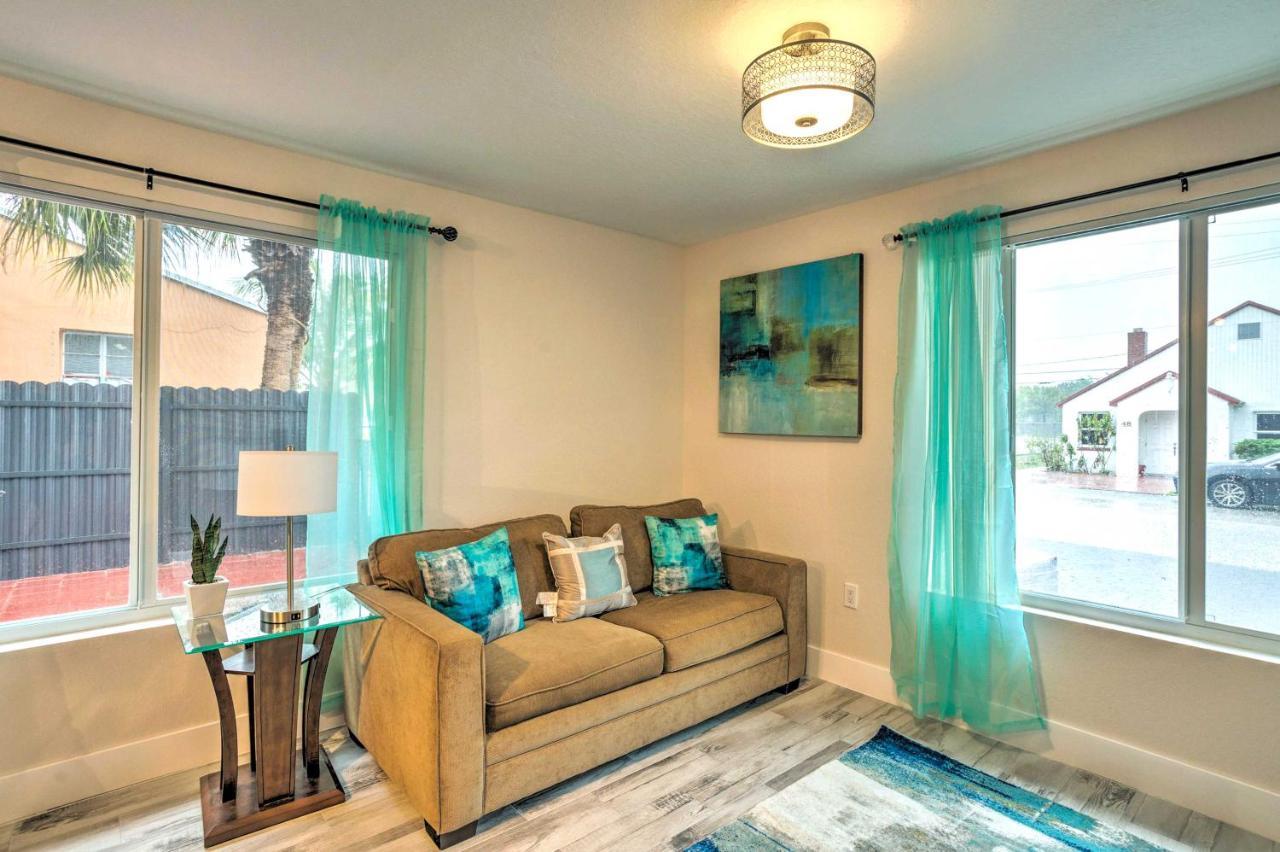 Turquoise Escape About 1 Mi To Sailfish Marina! Leilighet West Palm Beach Eksteriør bilde